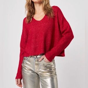 John + Jenn Romy Sweater - Holly